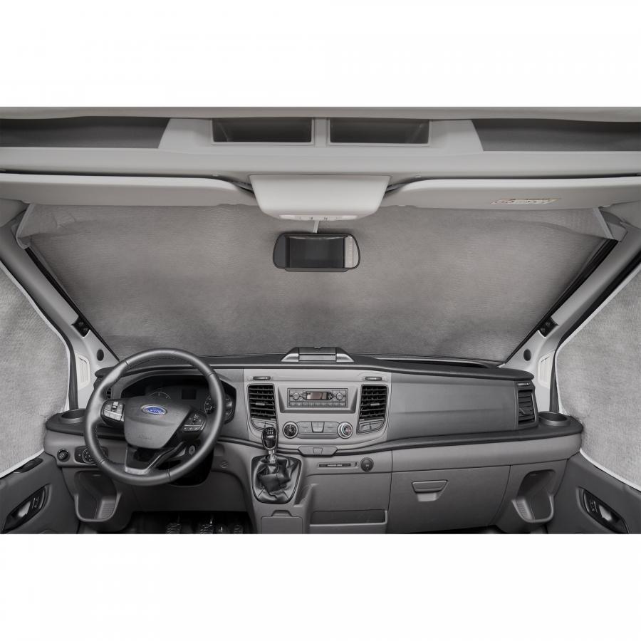 Product image 1 of the product “Innenisoliermatte Travel, grau, für VW T5/T6 ”